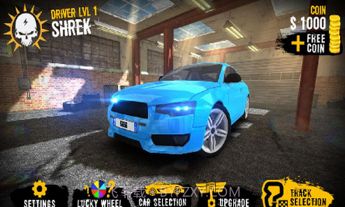 极限沥青赛车截图1 极限沥青赛车截图1