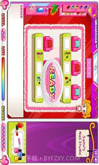 阿sue美甲店手游截图1