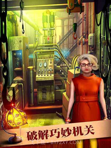 密室逃脱19离奇失踪截图5