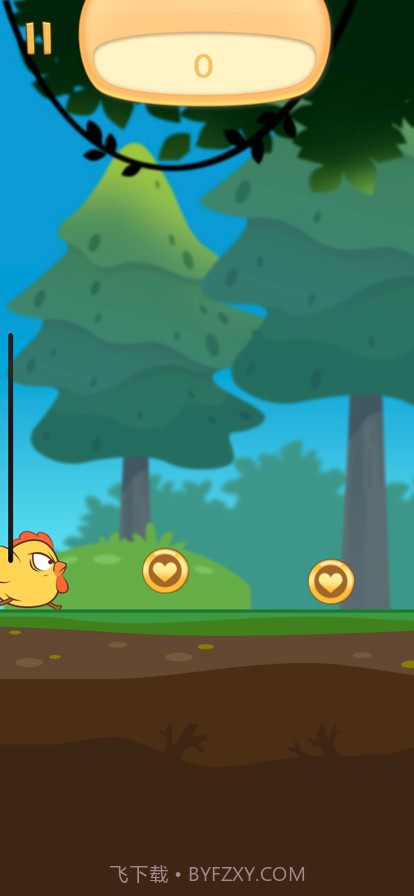 滚跳小鸡截图2 滚跳小鸡截图2