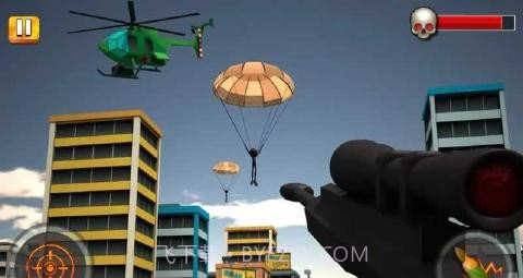 火柴人正义狙击截图3