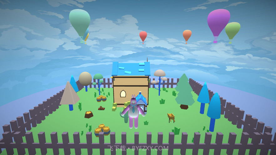 兔子人躲猫猫截图3 兔子人躲猫猫截图3