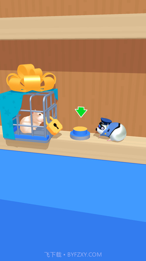 仓鼠迷宫大作战截图1 仓鼠迷宫大作战截图1