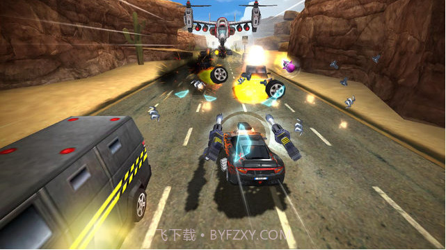 冲刺出击截图2 冲刺出击截图2