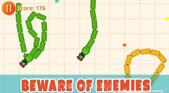 火车大乱斗截图4