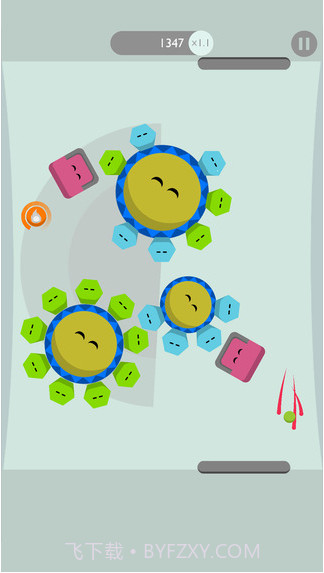 砖块弹弹弹截图5 砖块弹弹弹截图5