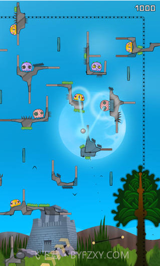 弹球打方块截图3