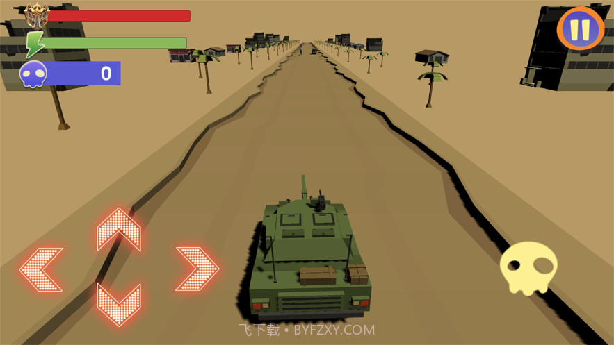 急速坦克截图2 急速坦克截图2