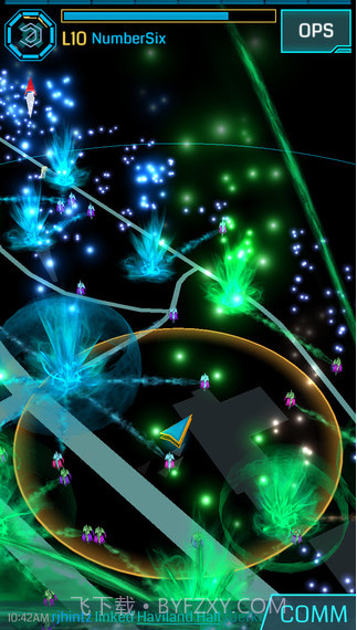 Ingress截图2 Ingress截图2