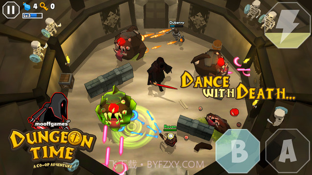 地牢时光截图4 地牢时光截图4