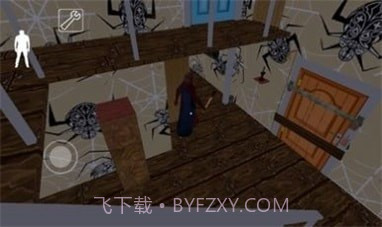奶奶蜘蛛侠模组截图2 奶奶蜘蛛侠模组截图2
