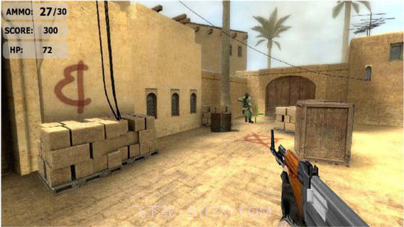 狙击射击截图4 狙击射击截图4