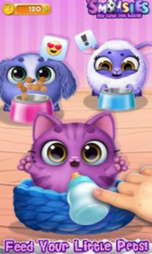 我可爱的宠物屋截图2