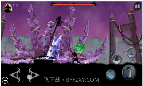 昏迷中的骑士截图1