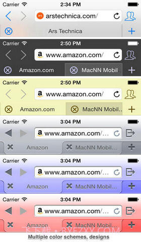 超强浏览器截图5 超强浏览器截图5