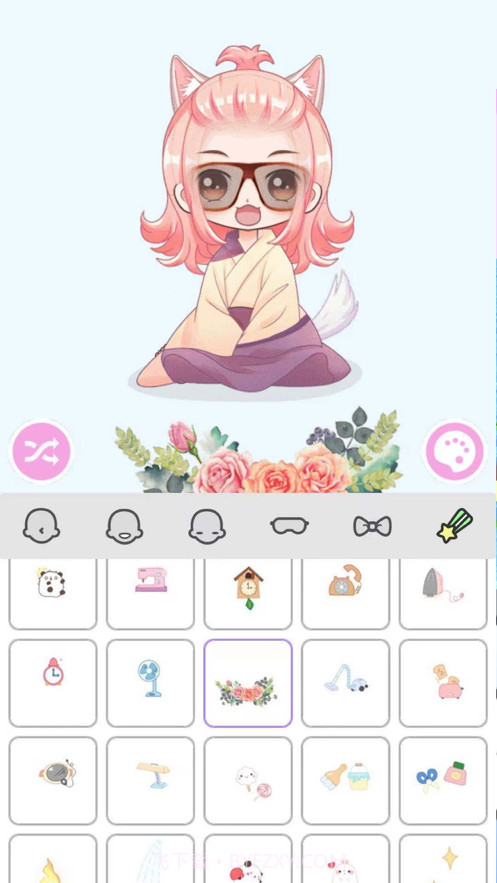 可可百变秀梦幻屋截图2