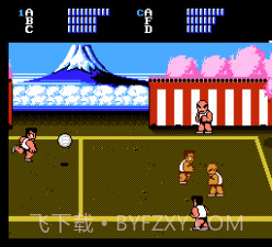 热血高校躲避球（悟饭）截图2