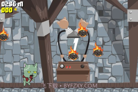 怪兽小猫咪 Monster Cats截图4 怪兽小猫咪 Monster Cats截图4