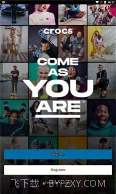 crocs购物商城截图3
