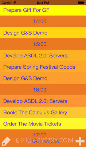 目标与计划体验版截图3