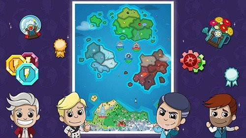 采矿大亨掘金之旅内购截图3