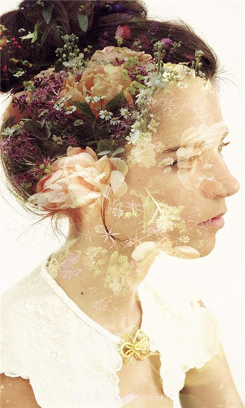 双重曝光美颜相机截图3