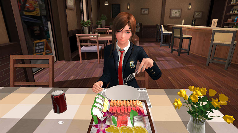 3D虚拟女友VR截图6