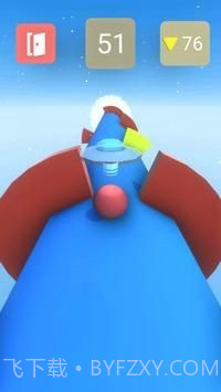 道路旋转器3D截图2