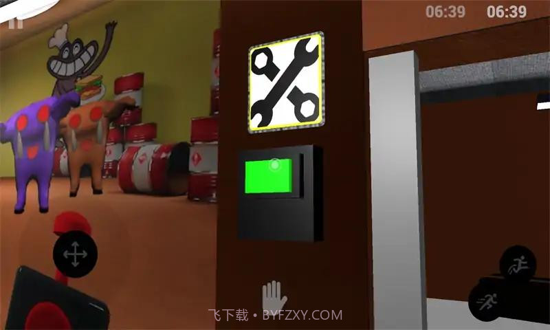 班班暗黑怪物生存挑战5截图3 班班暗黑怪物生存挑战5截图3