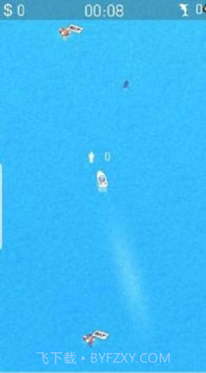 愤怒世界生存鲨鱼截图3