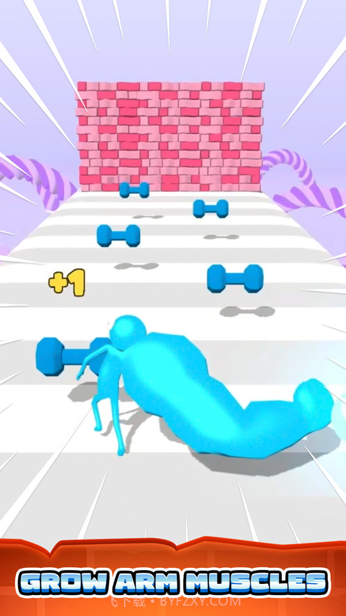 我肱二头肌贼大截图2 我肱二头肌贼大截图2