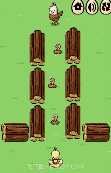 小鸡找妈妈截图1