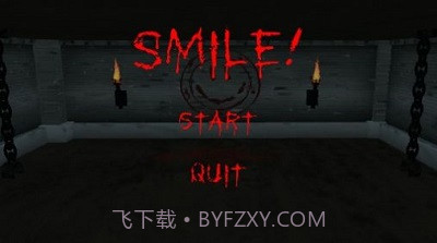 恐怖笑脸男截图1