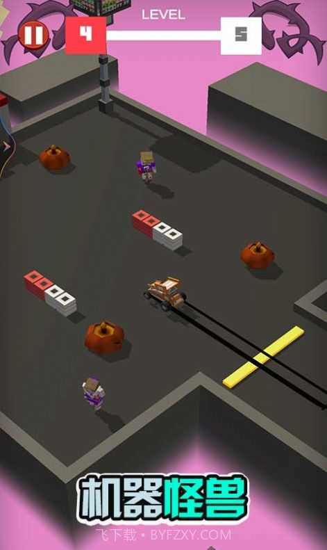 机器怪兽截图1 机器怪兽截图1