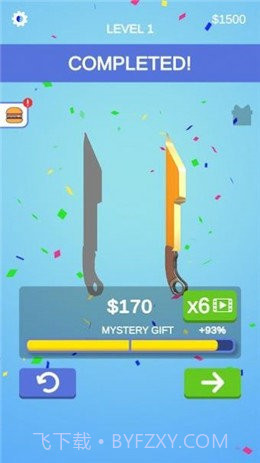 木头切切乐截图3 木头切切乐截图3