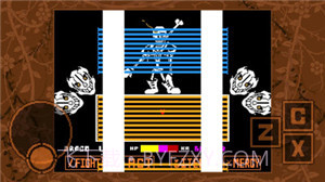 传说之下同人截图2 传说之下同人截图2