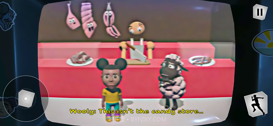 冒险家阿曼达截图4 冒险家阿曼达截图4