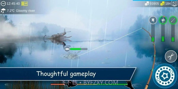我的钓鱼世界截图3