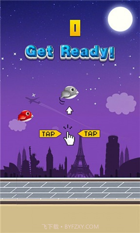愚蠢的鸟截图2 愚蠢的鸟截图2
