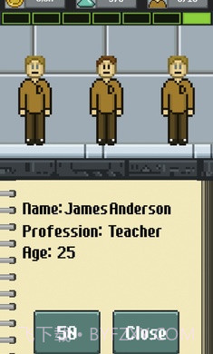 SCP基金会空闲经理截图5 SCP基金会空闲经理截图5