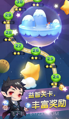 天天连萌截图2 天天连萌截图2