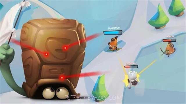 动物枪王正版截图3 动物枪王正版截图3