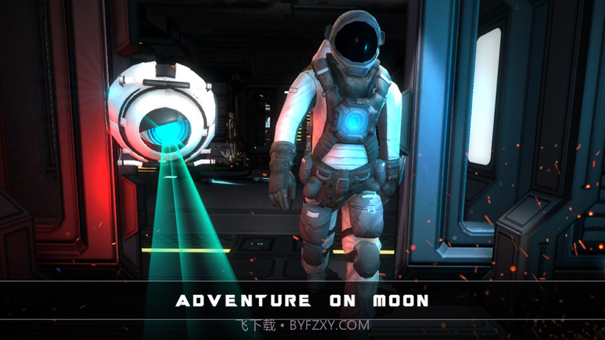 太空生存冒险截图1 太空生存冒险截图1