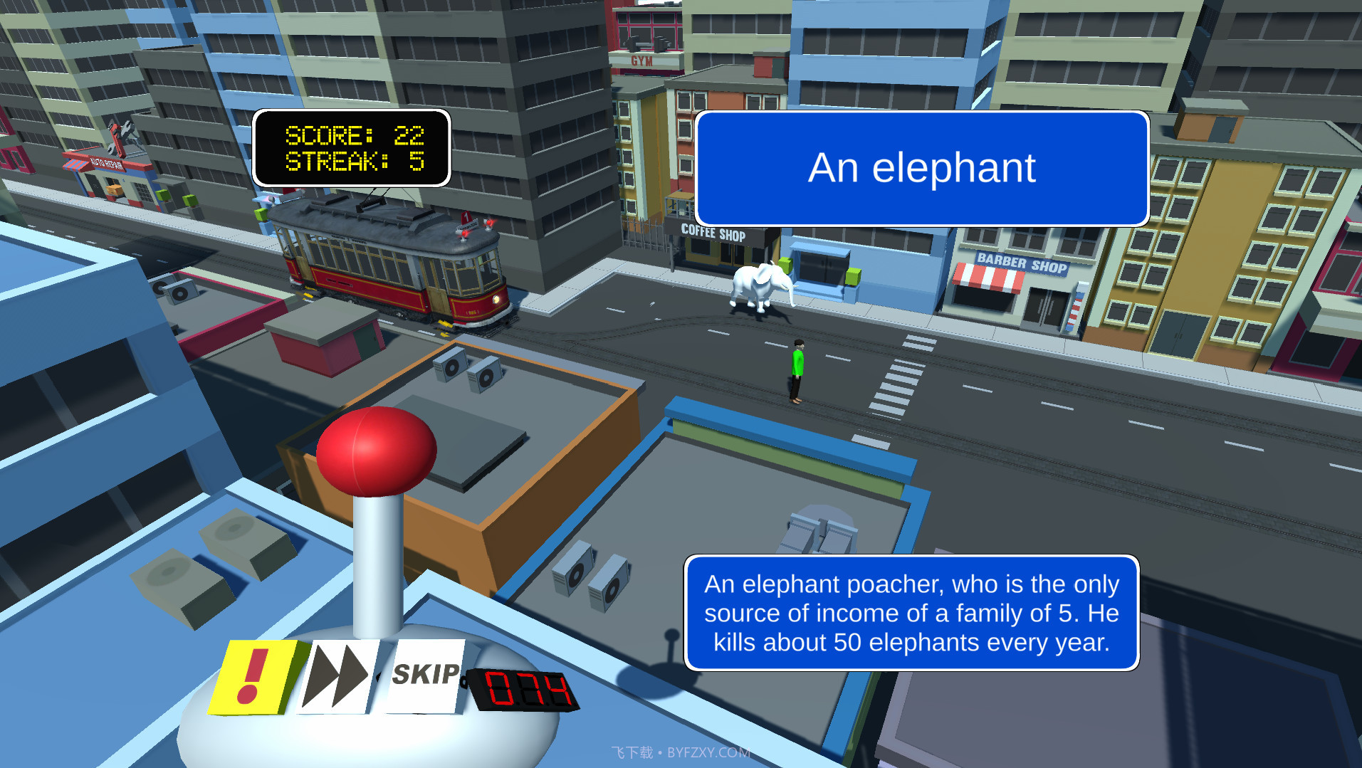 电车难题公司Trolley Problem, Inc.截图3