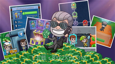 采矿大亨掘金之旅内购截图1