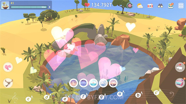 我的绿洲oasis截图7