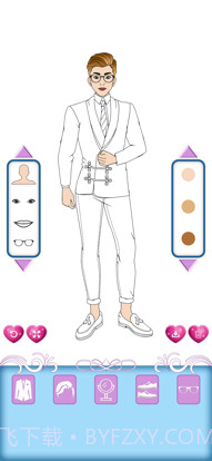 婚礼着色换装书截图5 婚礼着色换装书截图5