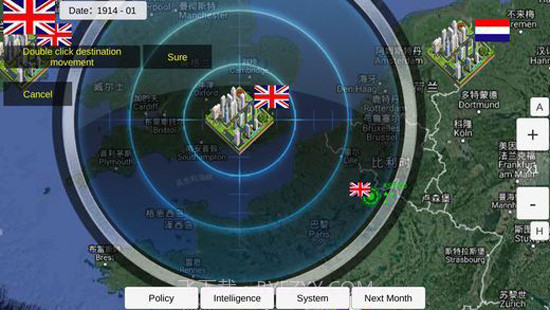 世界大战v2.6.1截图1 世界大战v2.6.1截图1