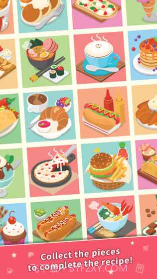 小鸡餐厅截图4 小鸡餐厅截图4