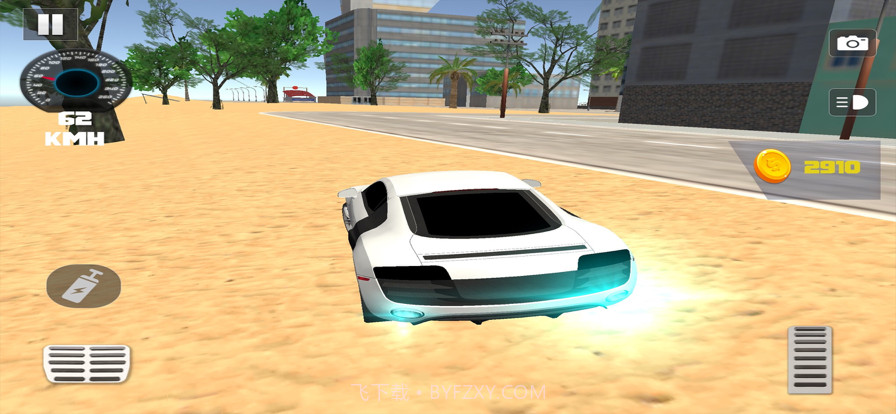 停车场和驾驶学校截图2 停车场和驾驶学校截图2